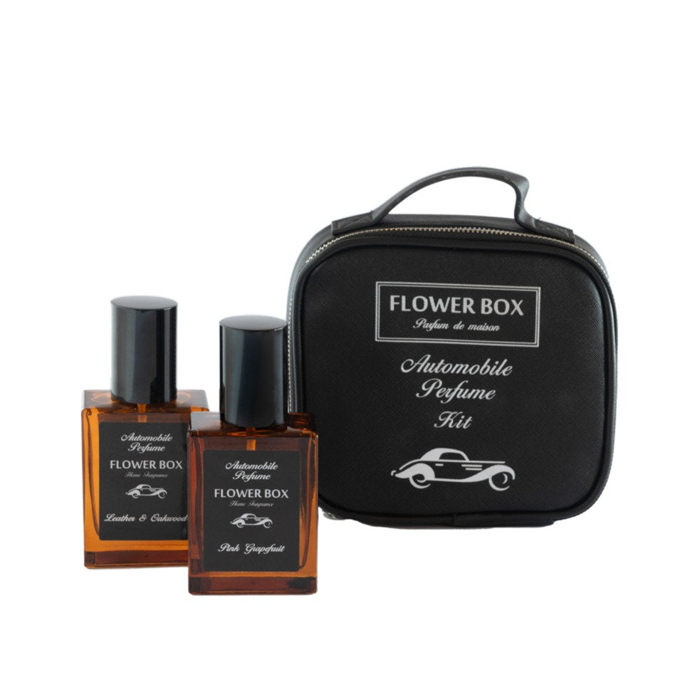 Interior Perfume - Automobile Perfume Kit