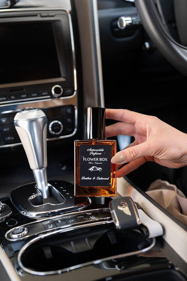 Interior Perfume - Automobile Perfume Kit