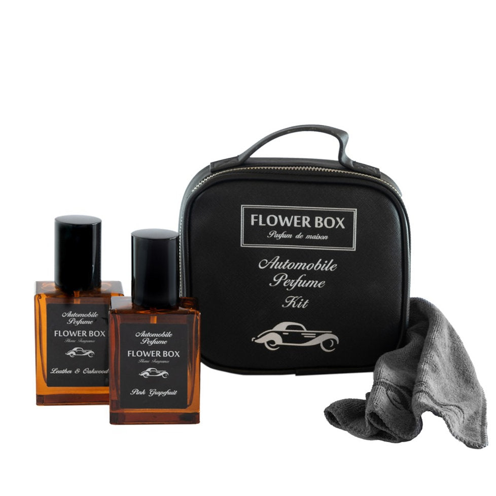 Interior Perfume - Automobile Perfume Kit