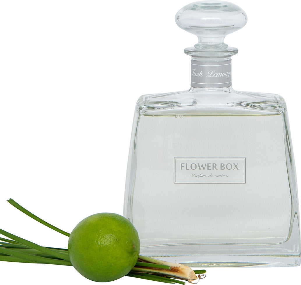 Hallmark Diffuser - Fresh Lemongrass (700mL)