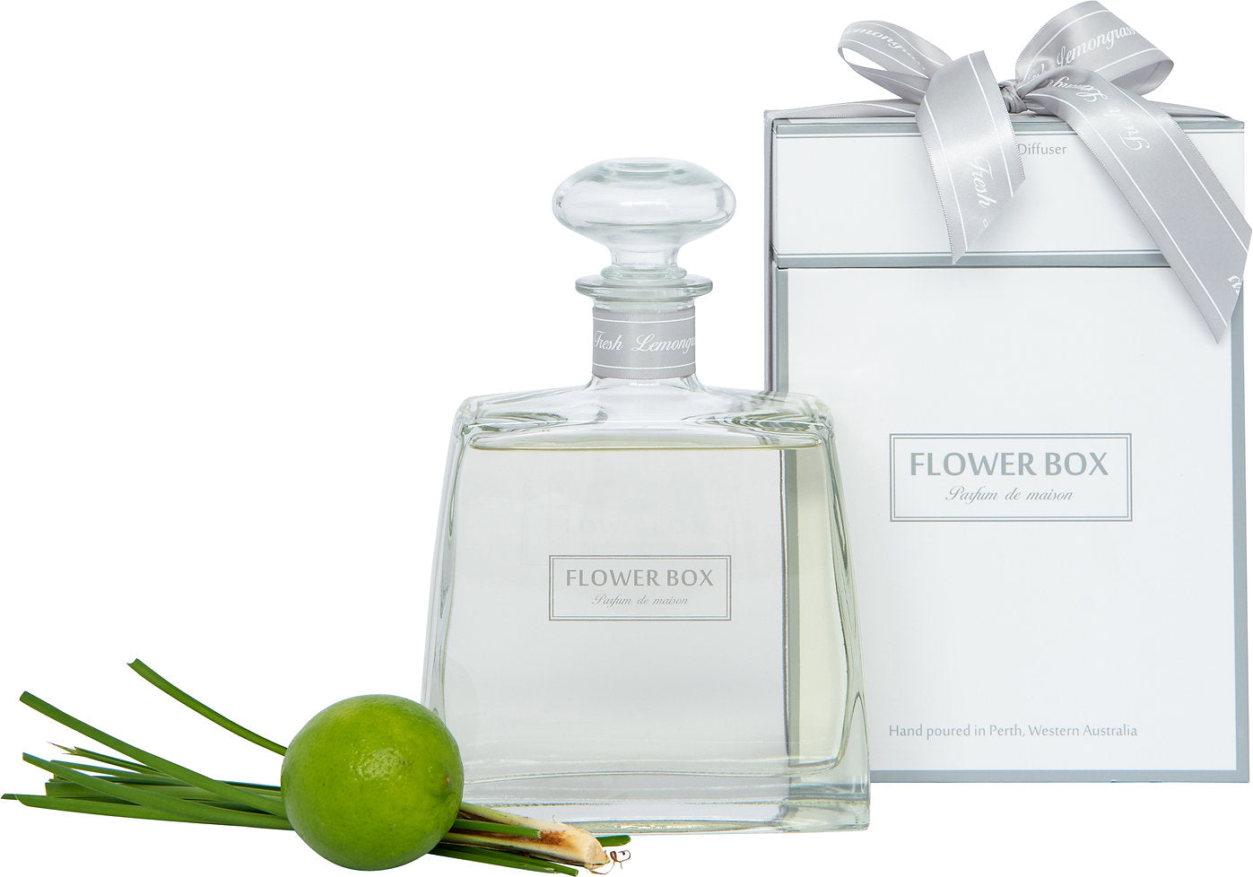 Hallmark Diffuser - Fresh Lemongrass (700mL)
