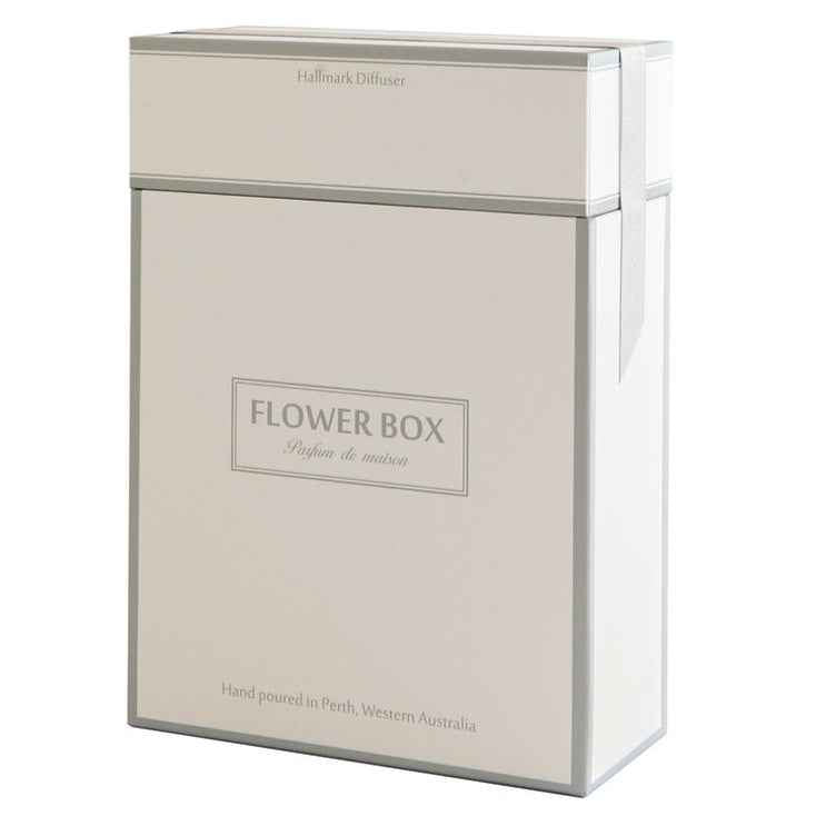 Hallmark Diffuser Mandarin & Vanilla Bean - 700mL