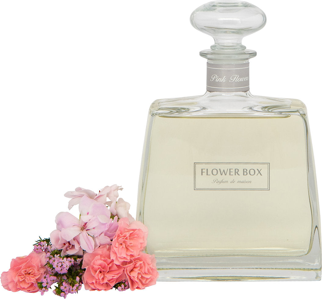 Hallmark Diffuser - Pink Flowers (700mL)