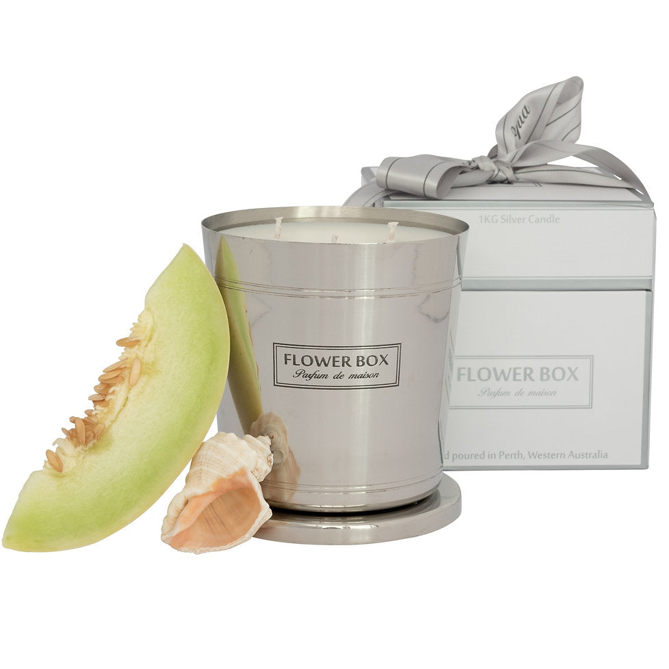 Hallmark Candle - Aqua (1kg)