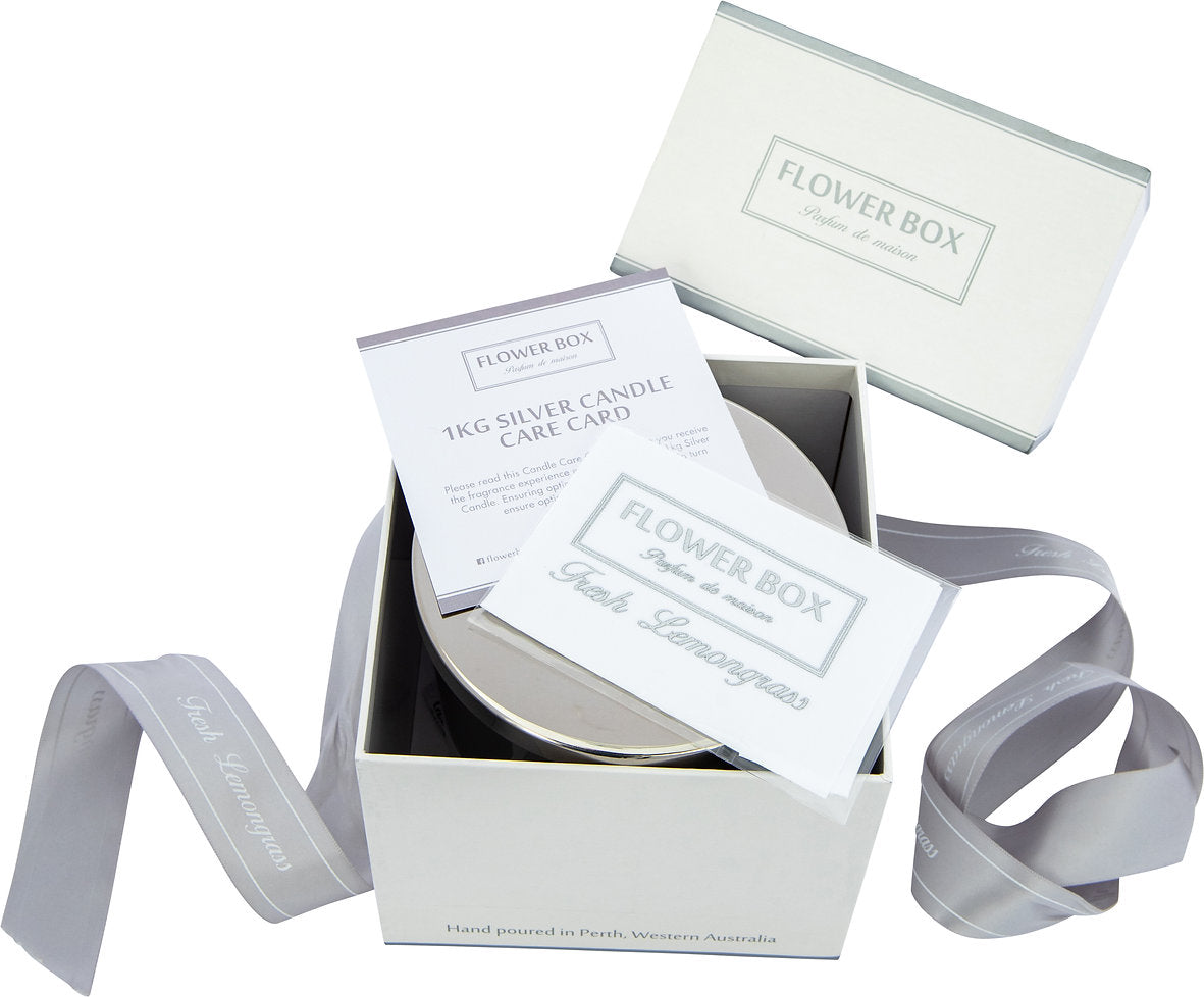 Hallmark Candle - Fresh Lemongrass (1kg)