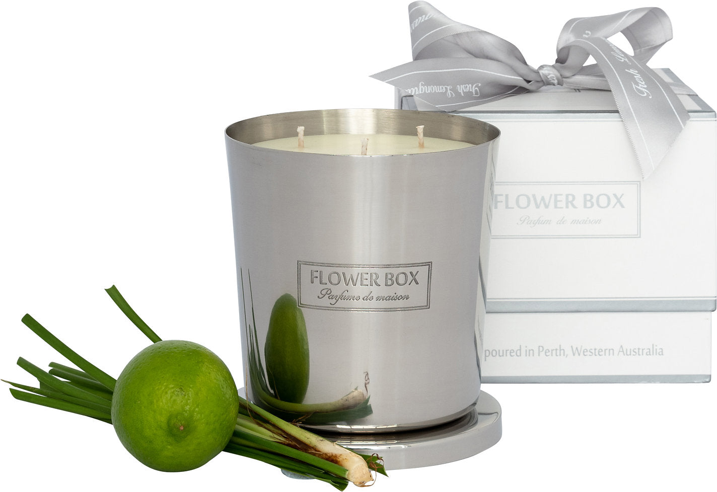 Hallmark Candle - Fresh Lemongrass (1kg)