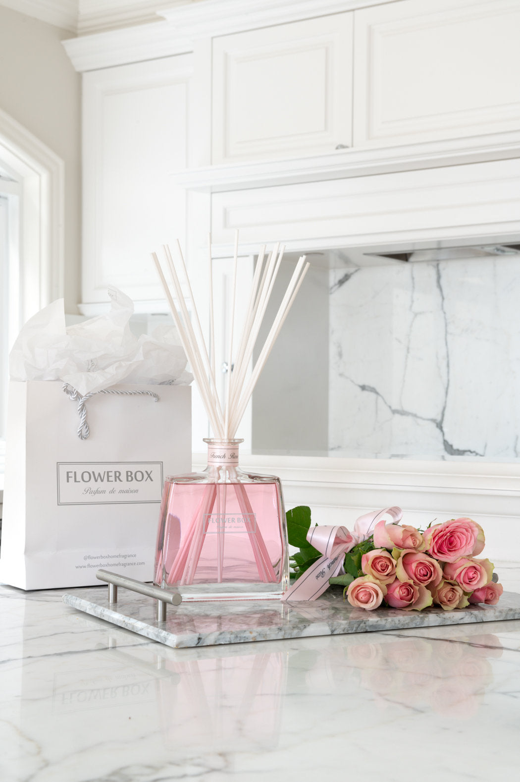 Hallmark Diffuser - French Rose (700mL)