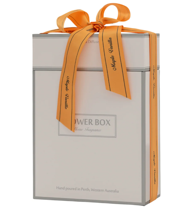 Hallmark Diffuser - Maple Vanilla (700mL) - Limited Edition