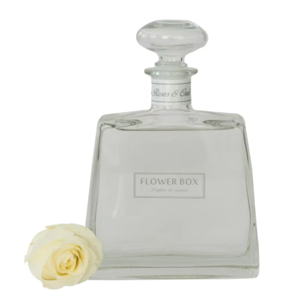 Hallmark Diffuser - White Rose & Oud Wood (700mL)