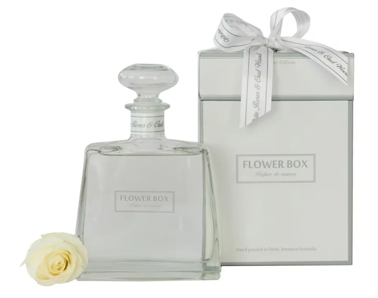 Hallmark Diffuser - White Rose & Oud Wood (700mL)