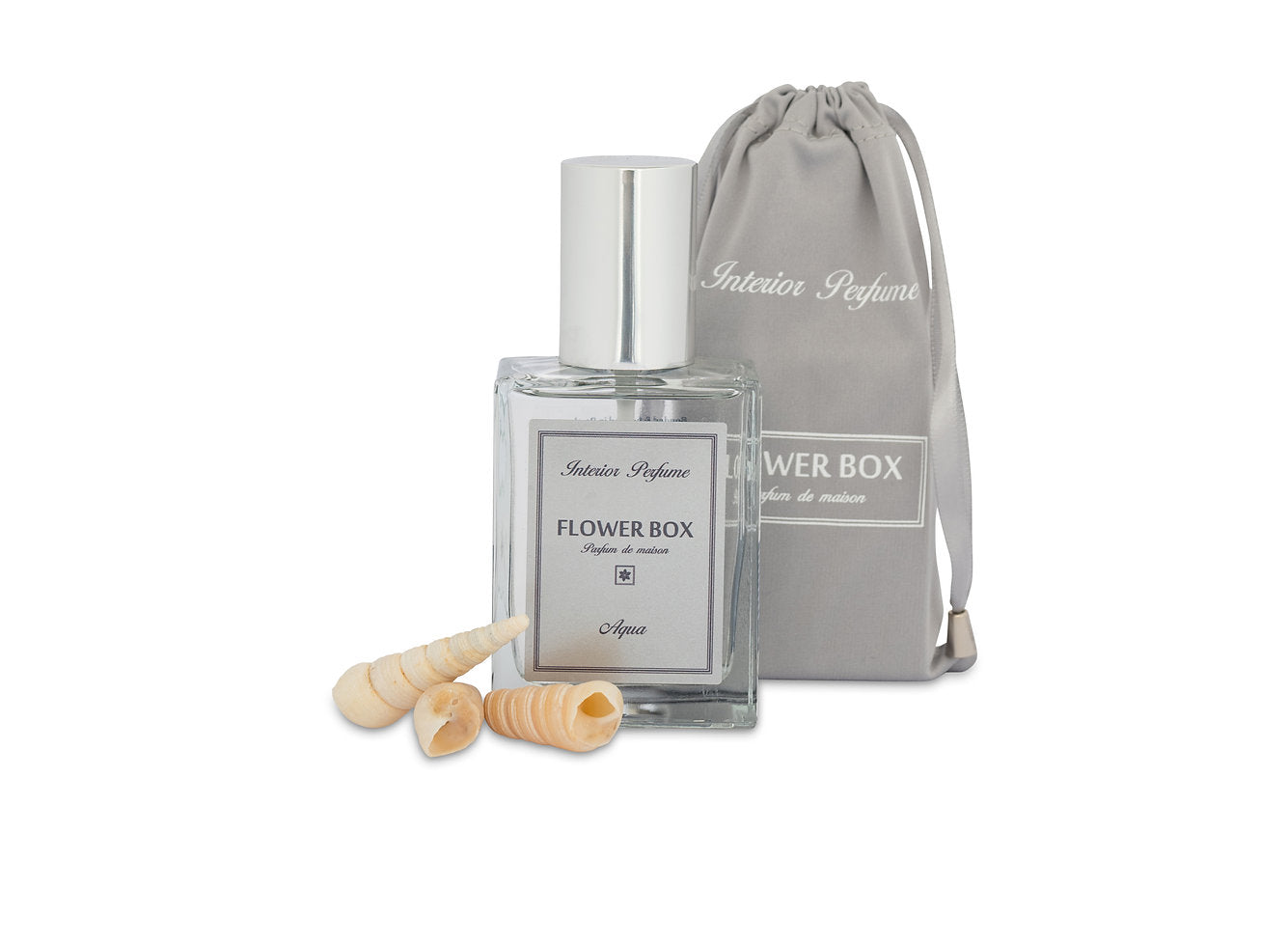 Interior Perfume Spray - Aqua (100mL)