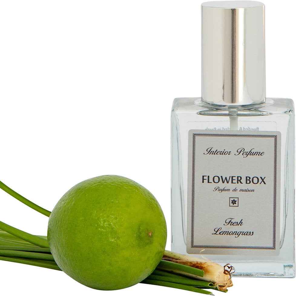 Interior Perfume Spray Fresh Lemongrass - 100mL