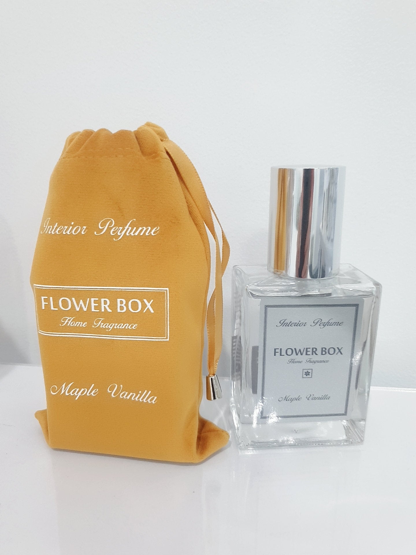 Interior Perfume Spray - Maple Vanilla (100mL) - Limited Edition