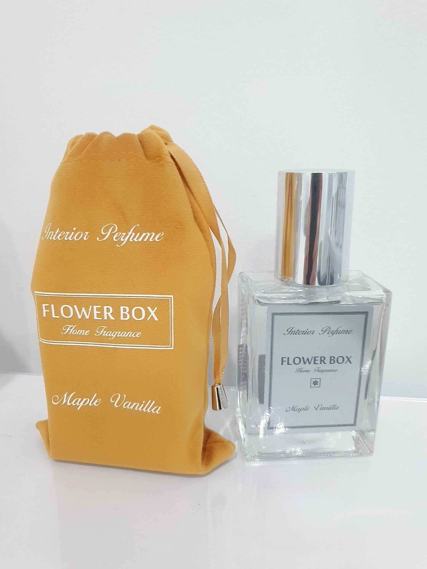 Interior Perfume Spray Maple Vanilla - 100mL Limited Edition