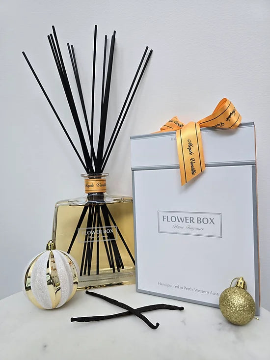 Hallmark Diffuser - Maple Vanilla (700mL) - Limited Edition