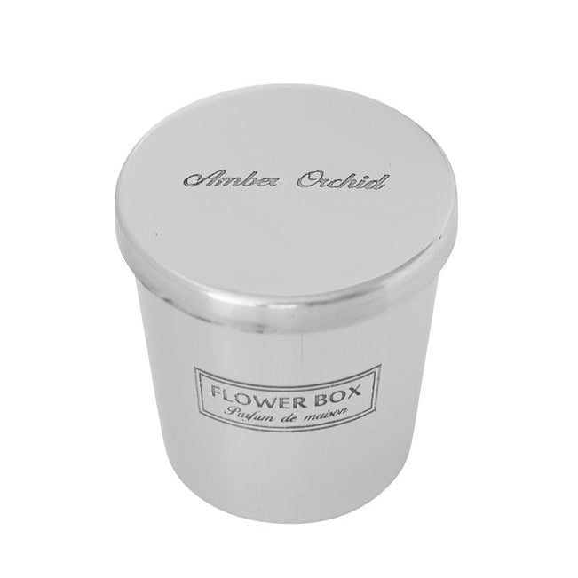 Mini Candle - Amber Orchid (80g)