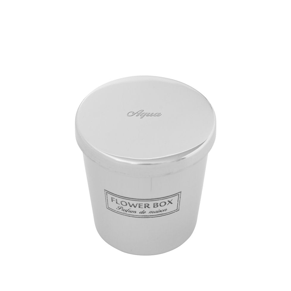 Mini Candle - Aqua (80g)