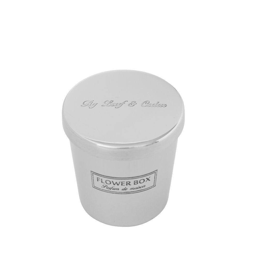 Mini Candle - Fig Leaf & Cedar (80g)