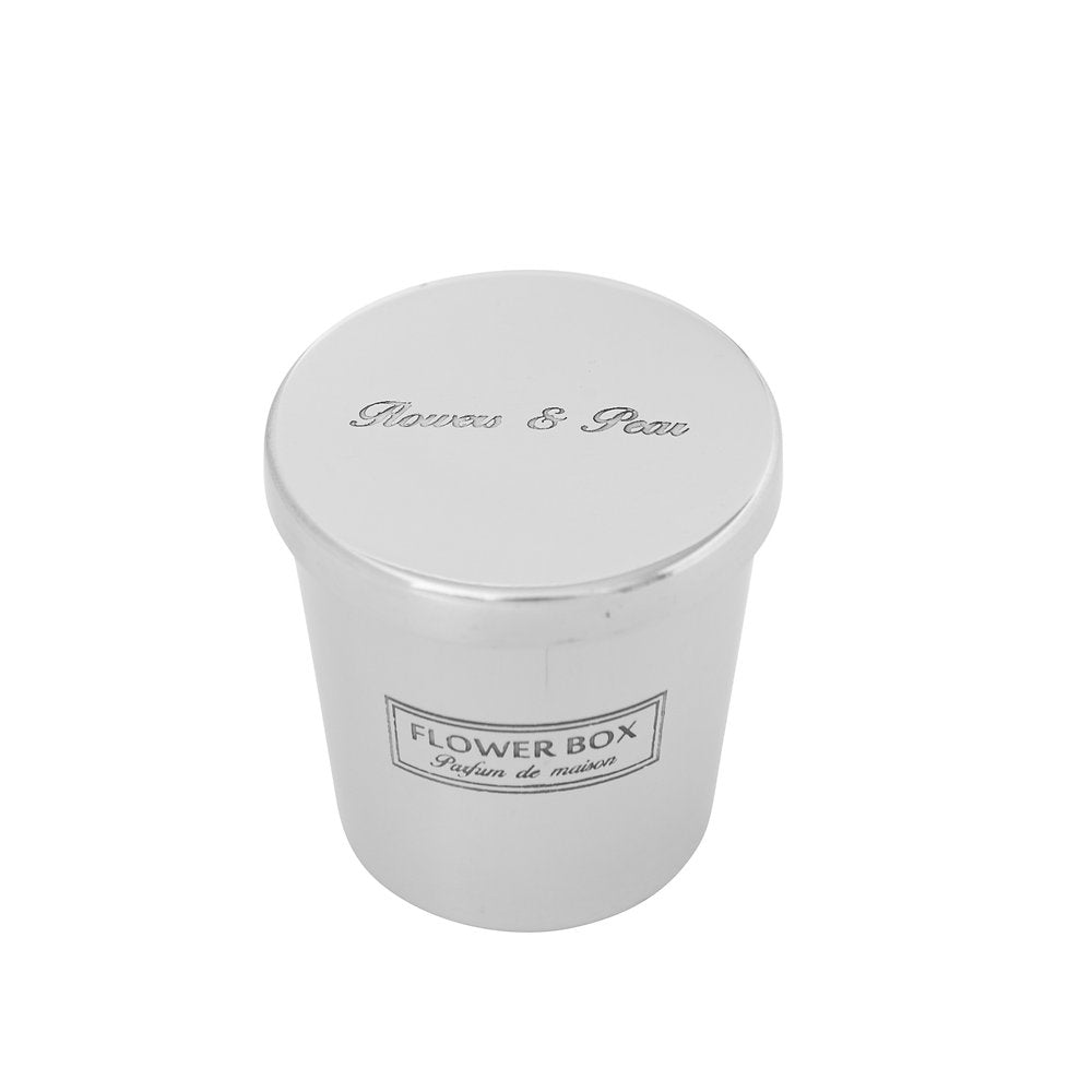 Mini Candle - Flowers & Pear (80g)