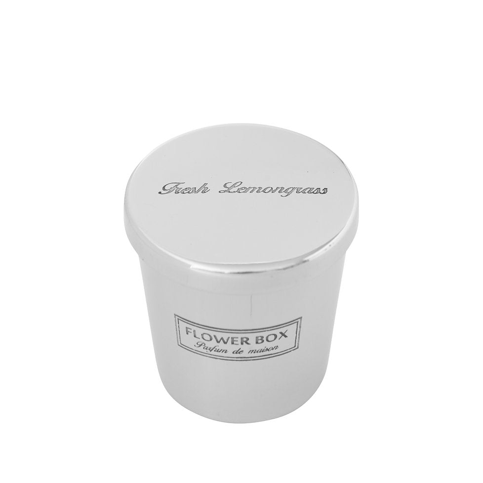 Mini Candle - Fresh Lemongrass (80g)
