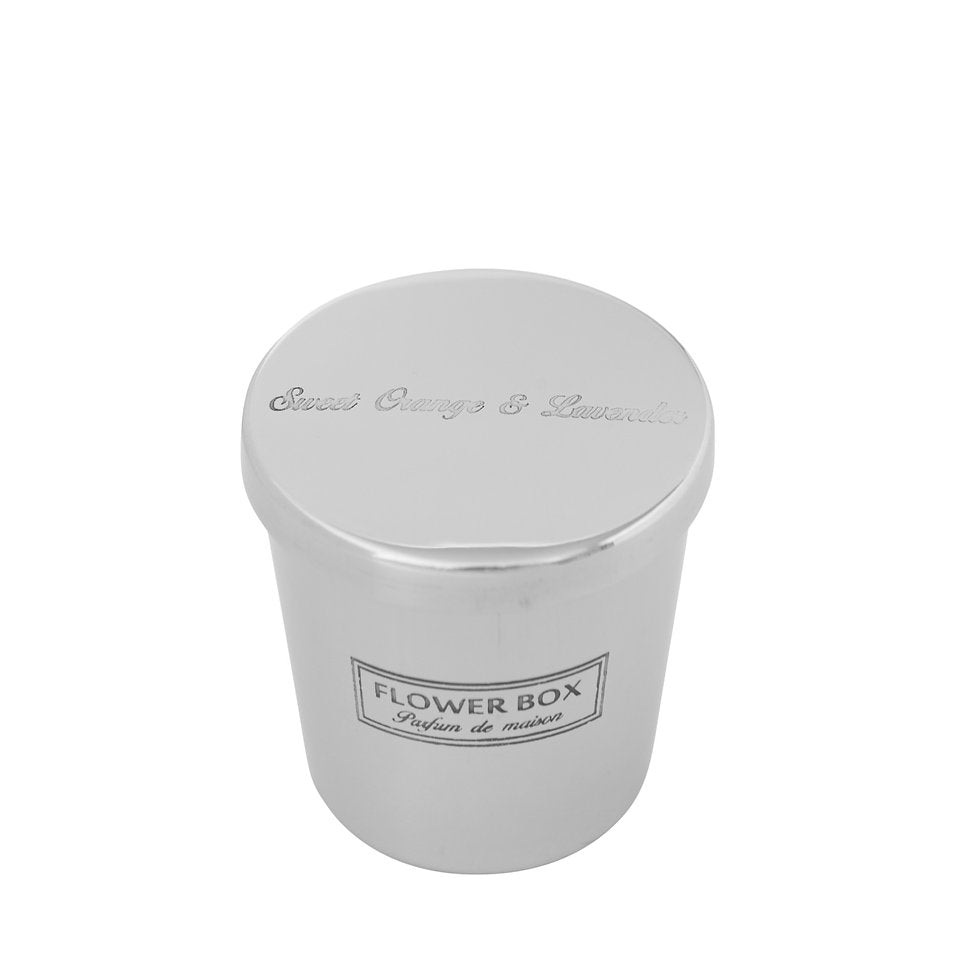 Mini Candle - Sweet Orange & Lavender (80g)