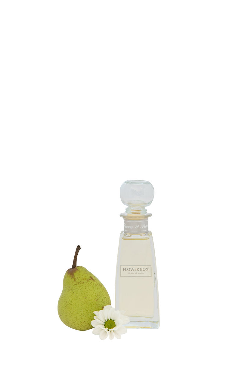 Mini Diffuser - Flowers & Pear (100mL)