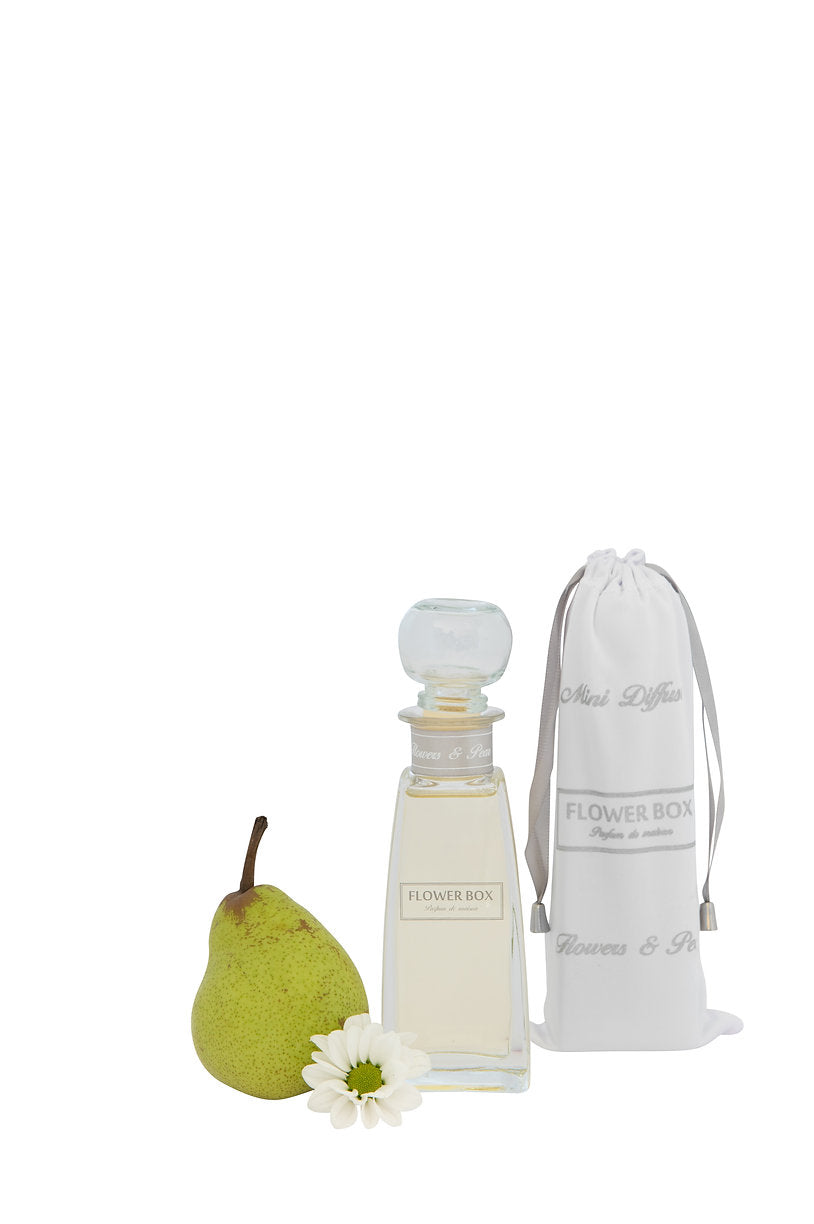 Mini Diffuser - Flowers & Pear (100mL)