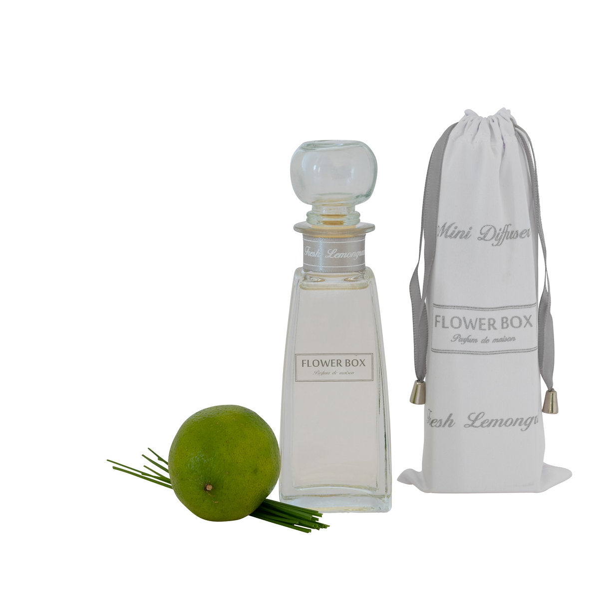 Mini Diffuser - Fresh Lemongrass (100mL)