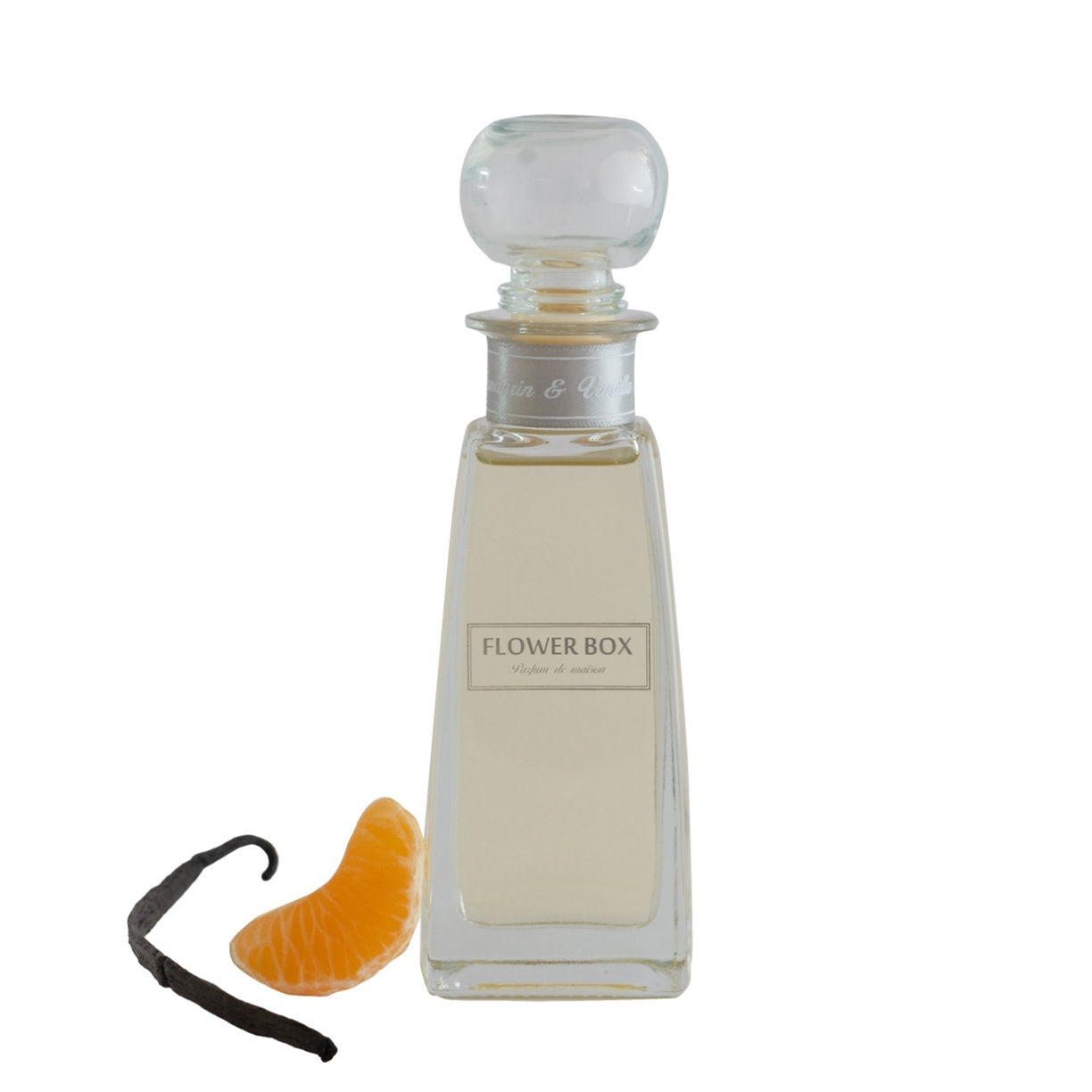 Mini Diffuser - Mandarin & Vanilla Bean (100mL)