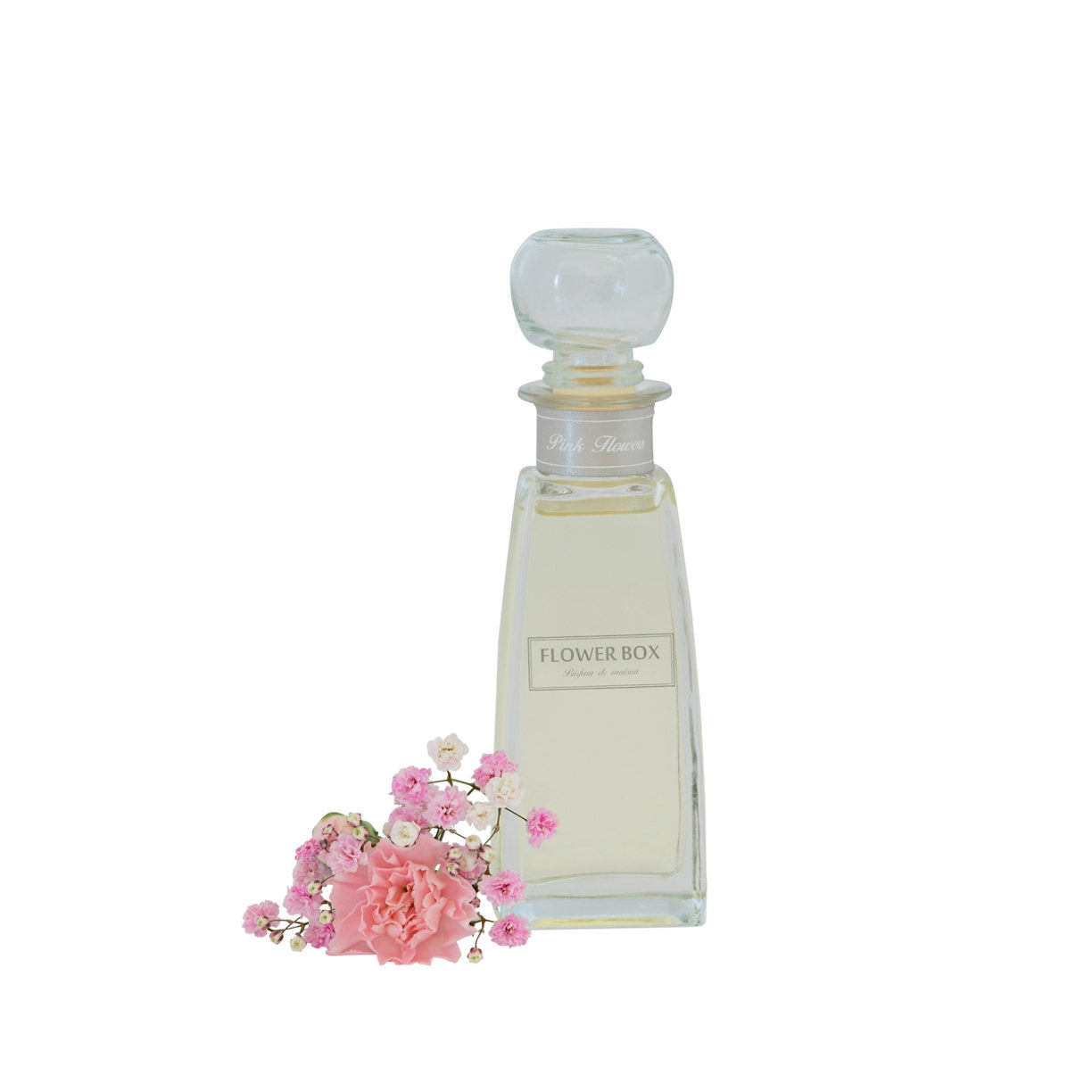 Mini Diffuser - Pink Flowers (100mL)