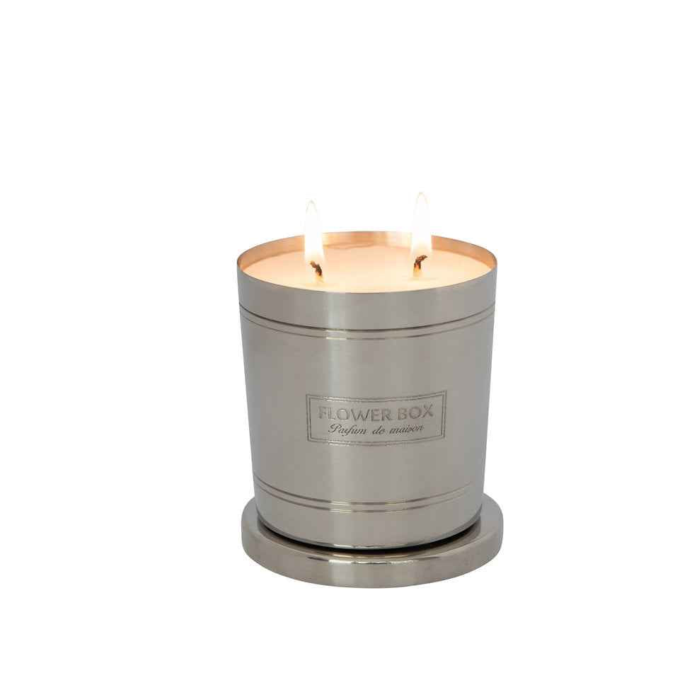 Standard Candle Amber Orchid - 290g