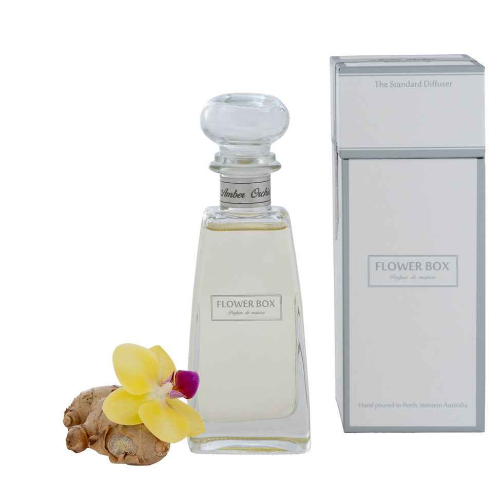 Standard Diffuser Amber Orchid - 210mL
