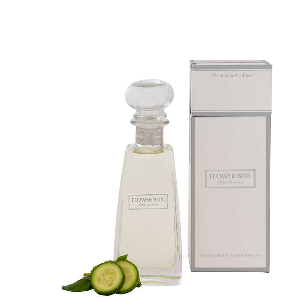 Standard Diffuser Cucumber & Wild Basil - 210mL