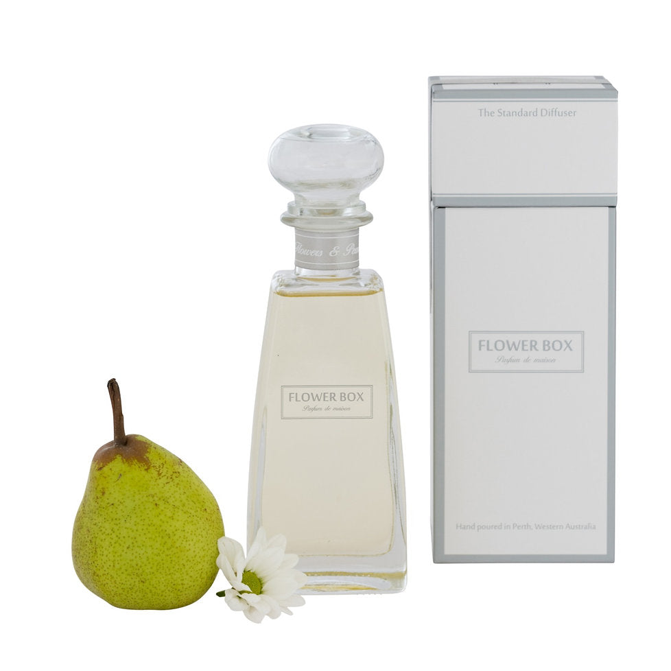 Standard Diffuser - Flowers & Pear (210mL)