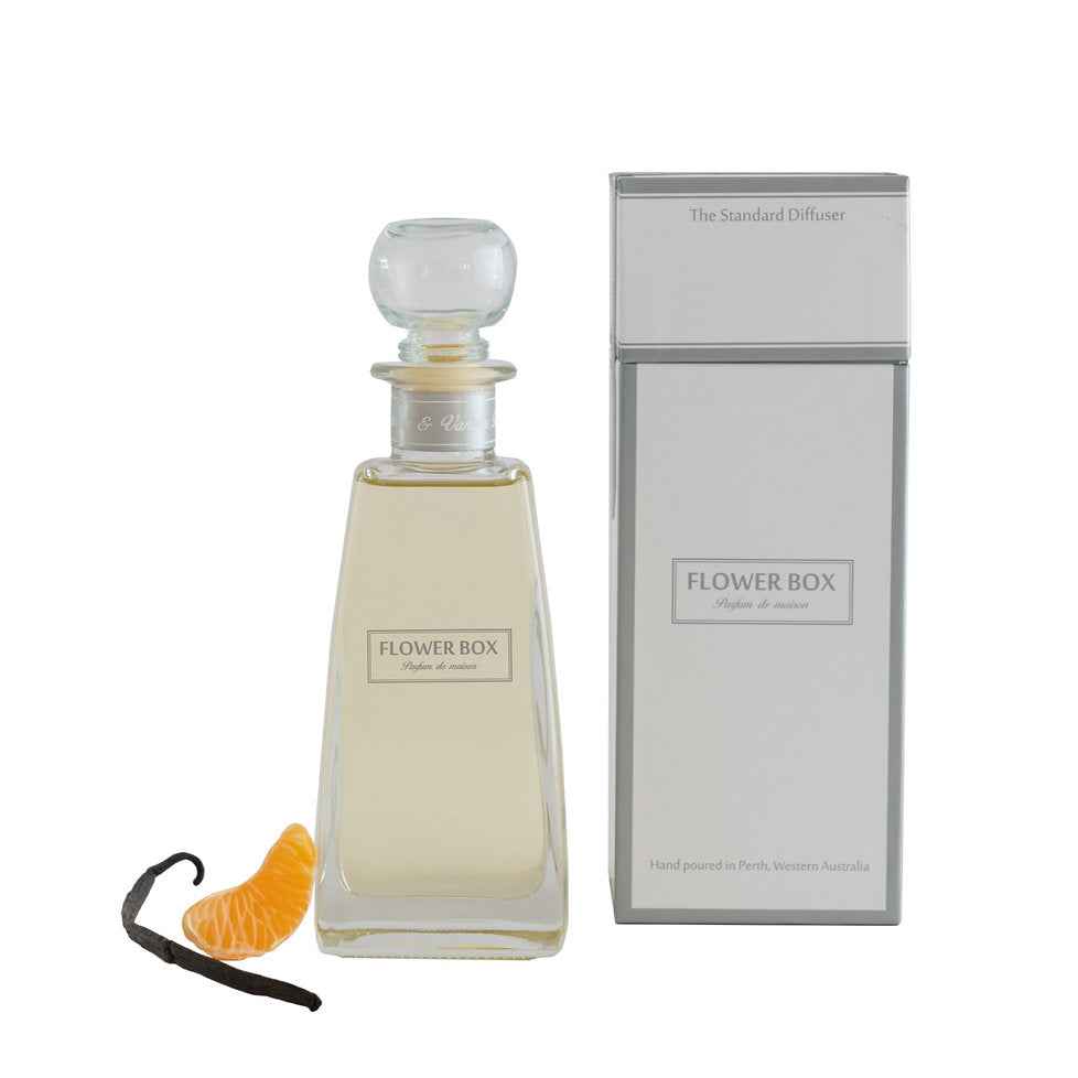 Standard Diffuser Mandarin & Vanilla Bean - 210mL