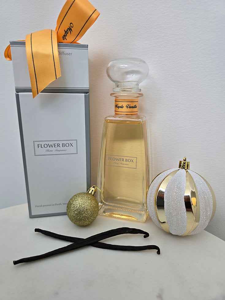 Standard Diffuser Maple Vanilla - 210mL Limited Edition