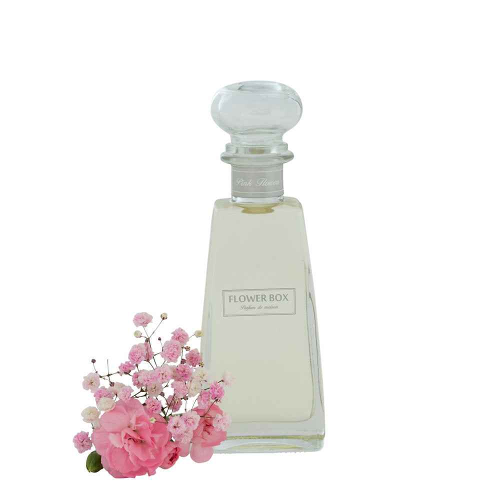 Standard Diffuser Pink Flowers - 210mL