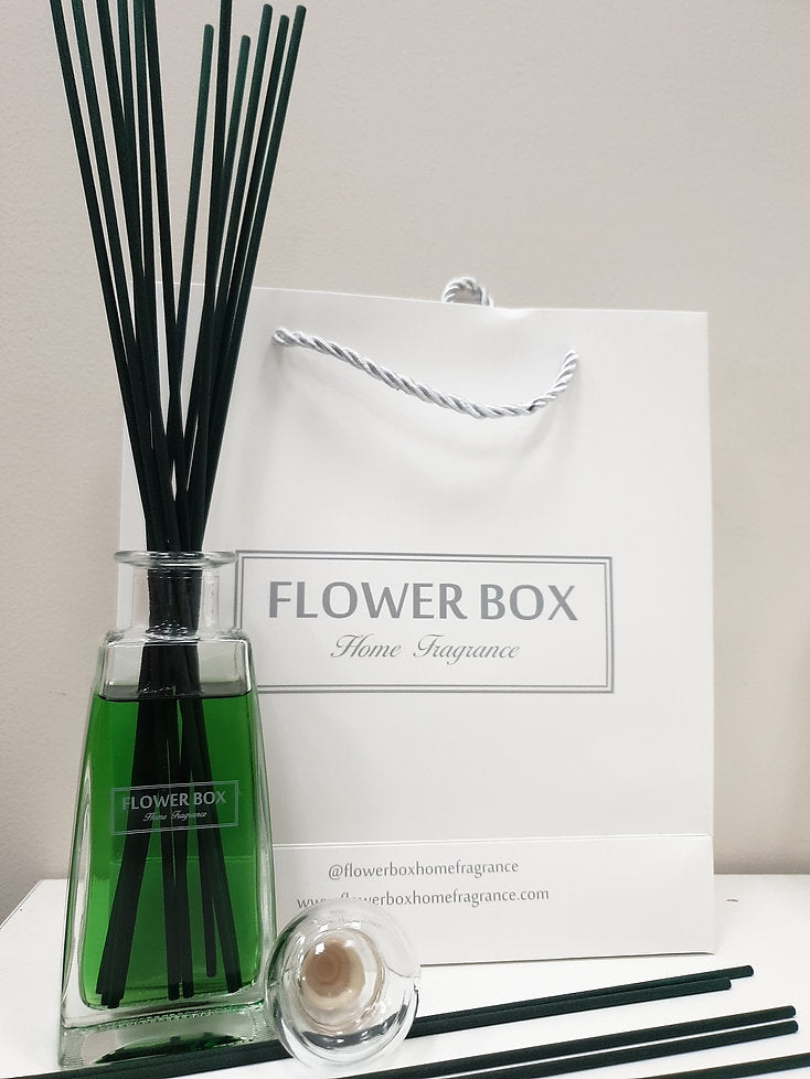 Standard Diffuser - Sandalwood & Lime (210mL) - Limited Edition