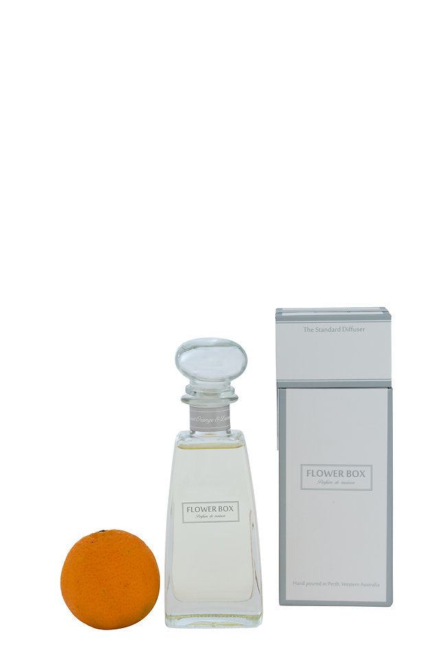 Standard Diffuser - Sweet Orange & Lavender (210mL)