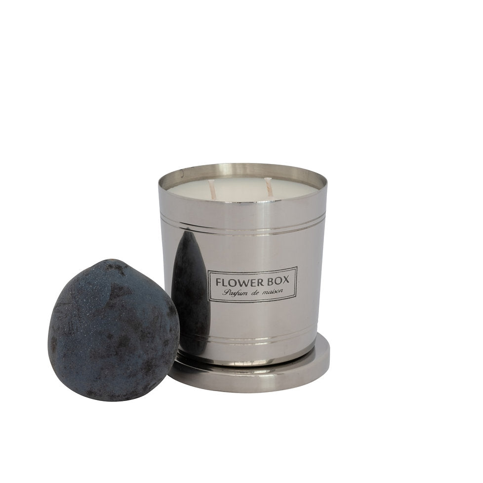 Standard Candle - Blood Plum & Leather (290g)
