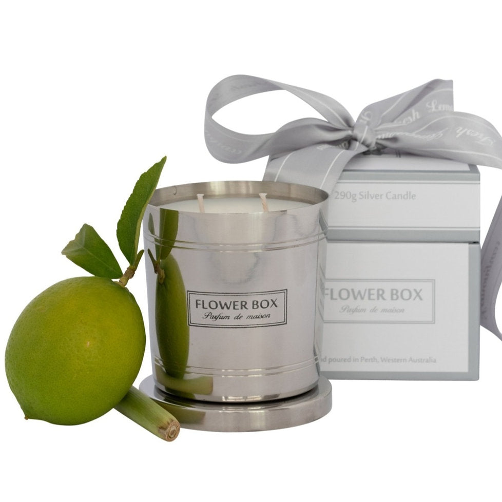 Standard Candle - Fresh Lemongrass (290g)