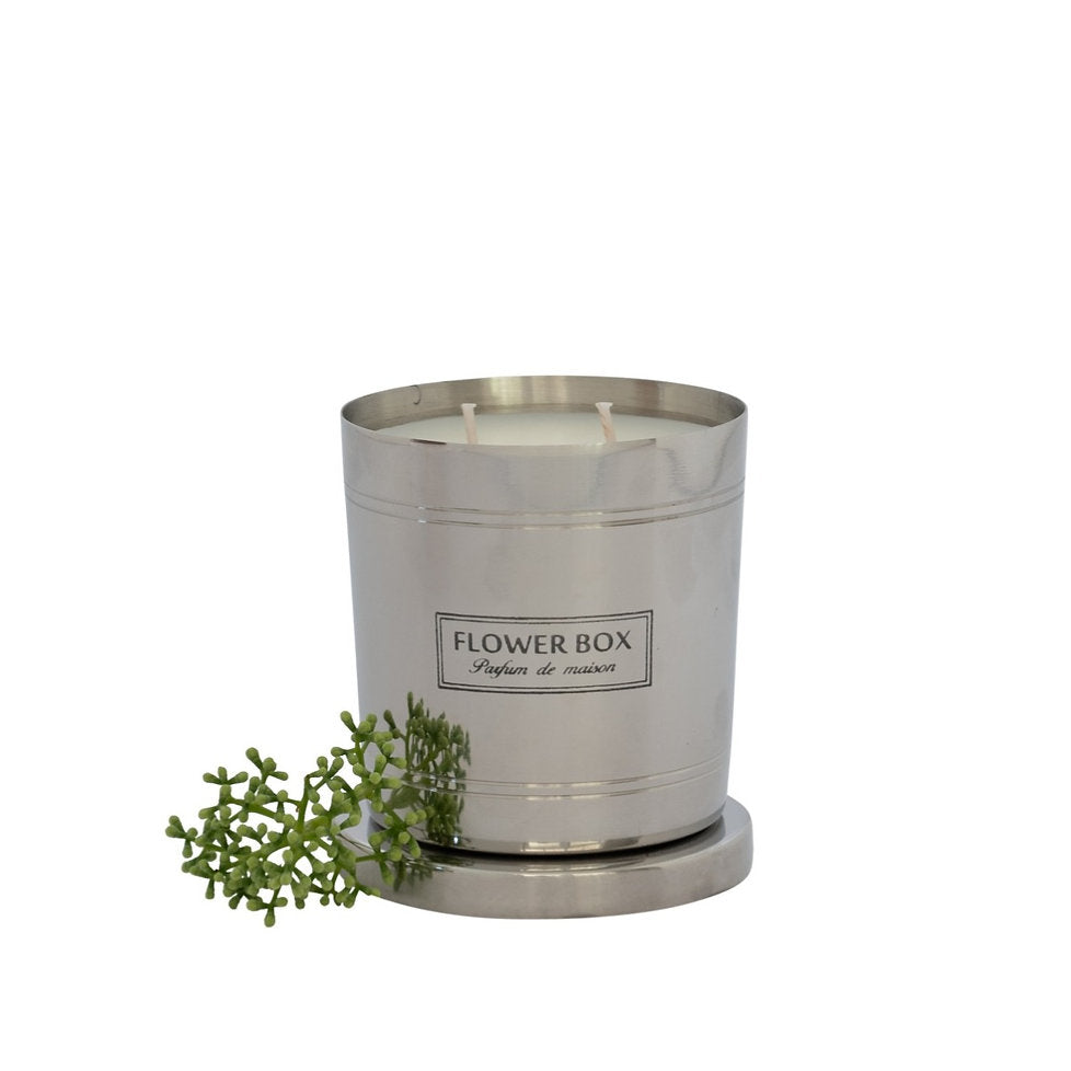 Standard Candle - Magnolia & Green Leaves (290g)
