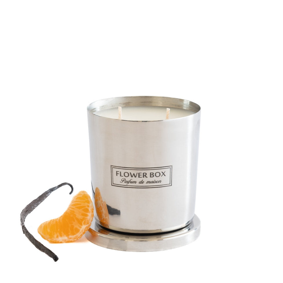 Standard Candle - Mandarin & Vanilla Bean (290g)