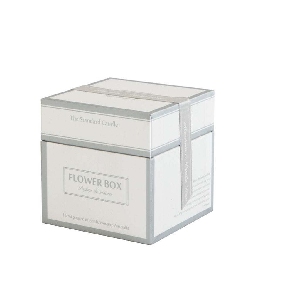 Standard Candle - Mandarin & Vanilla Bean (290g)