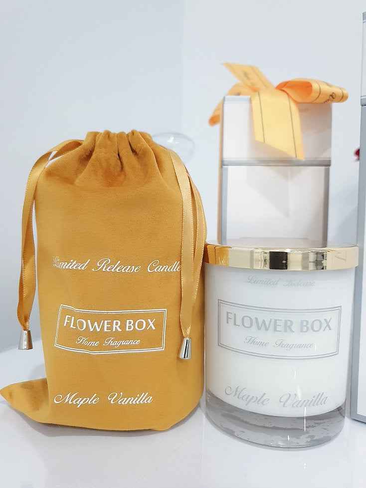 Standard Candle Maple Vanilla - 285g Limited Edition