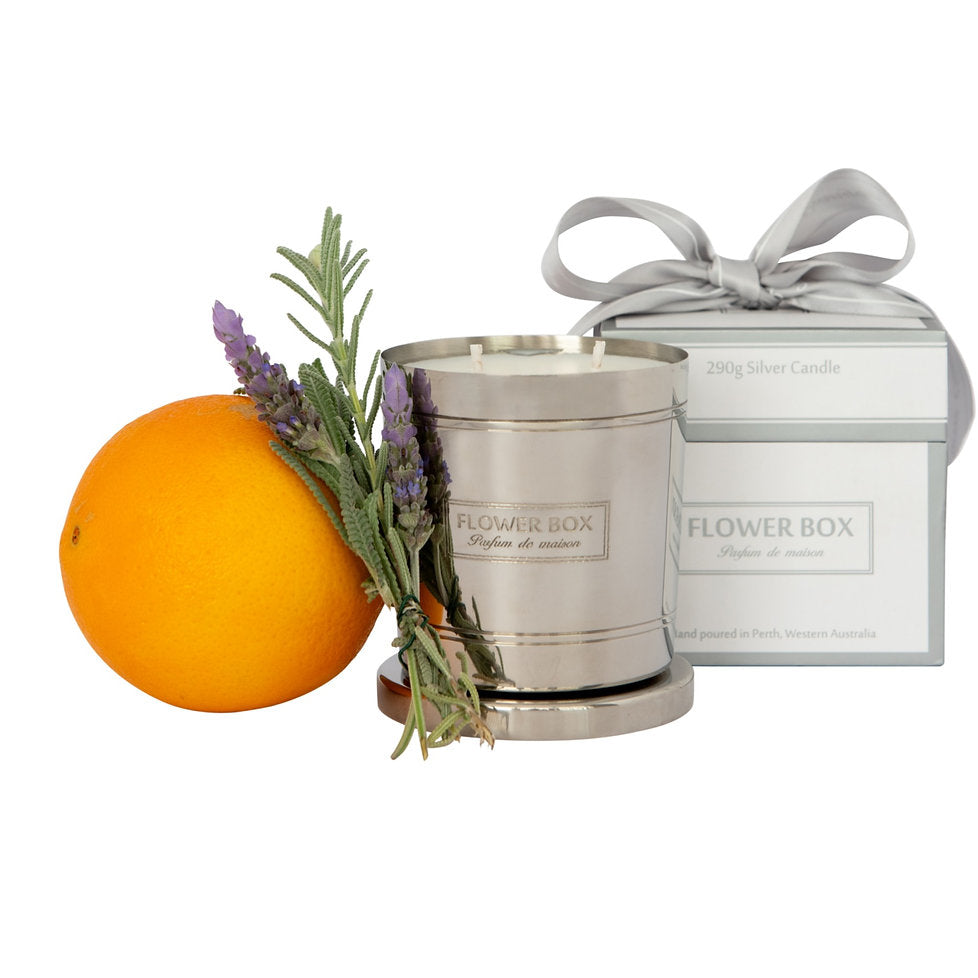 Standard Candle - Sweet Orange & Lavender (290g)