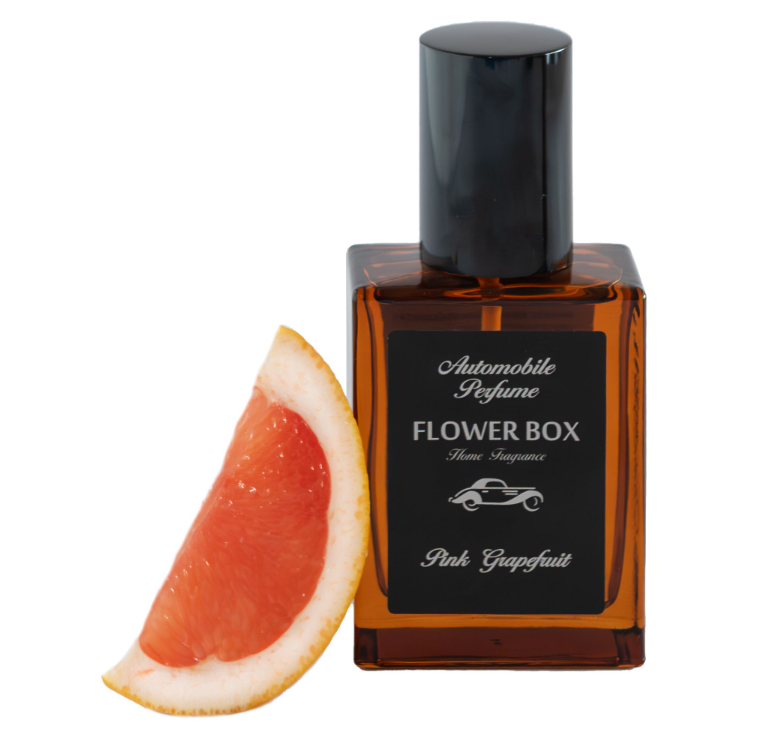 Interior Perfume - Automobile Perfume - Pink Grapefruit 100mL