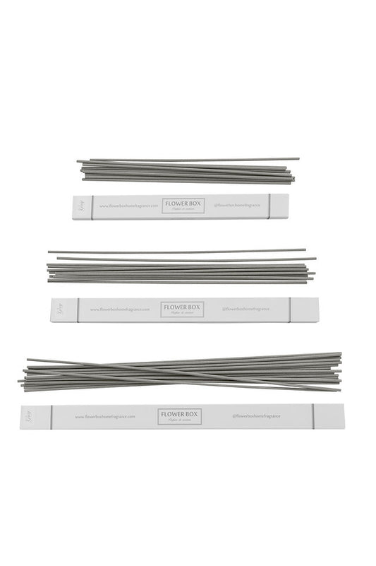Designer Diffuser Reeds - Grey