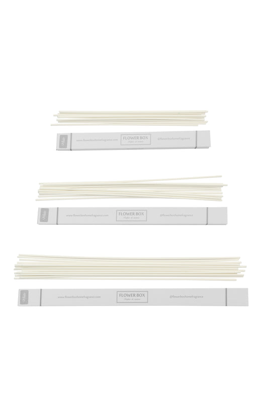 Designer Diffuser Reeds - White