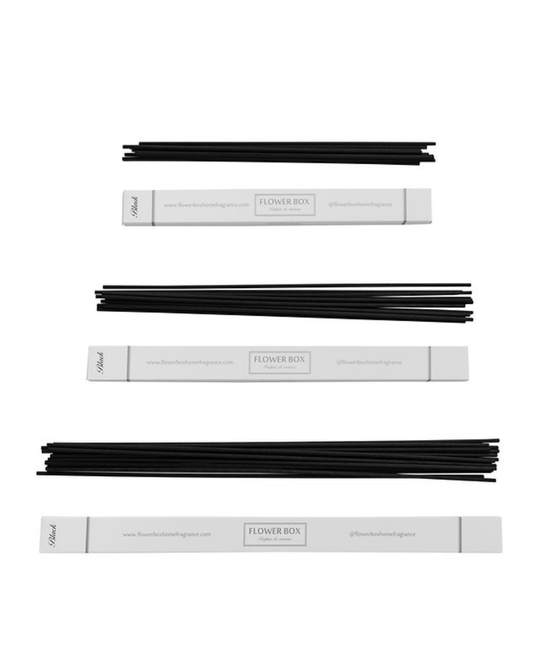 Designer Diffuser Reeds - Black